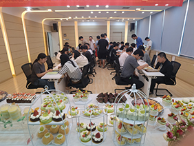 “粽”情端午，溫暖相伴|邁騰電子端午節(jié)暖心活動(dòng)！